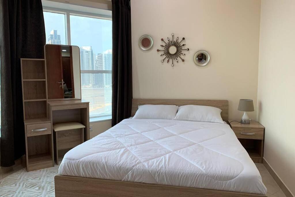 Cozy 2Bhk Near To Dmcc Metro Station -505 Apartman Dubaj Kültér fotó