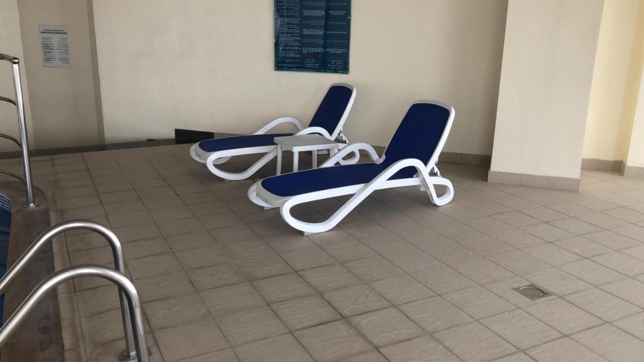 Cozy 2Bhk Near To Dmcc Metro Station -505 Apartman Dubaj Kültér fotó