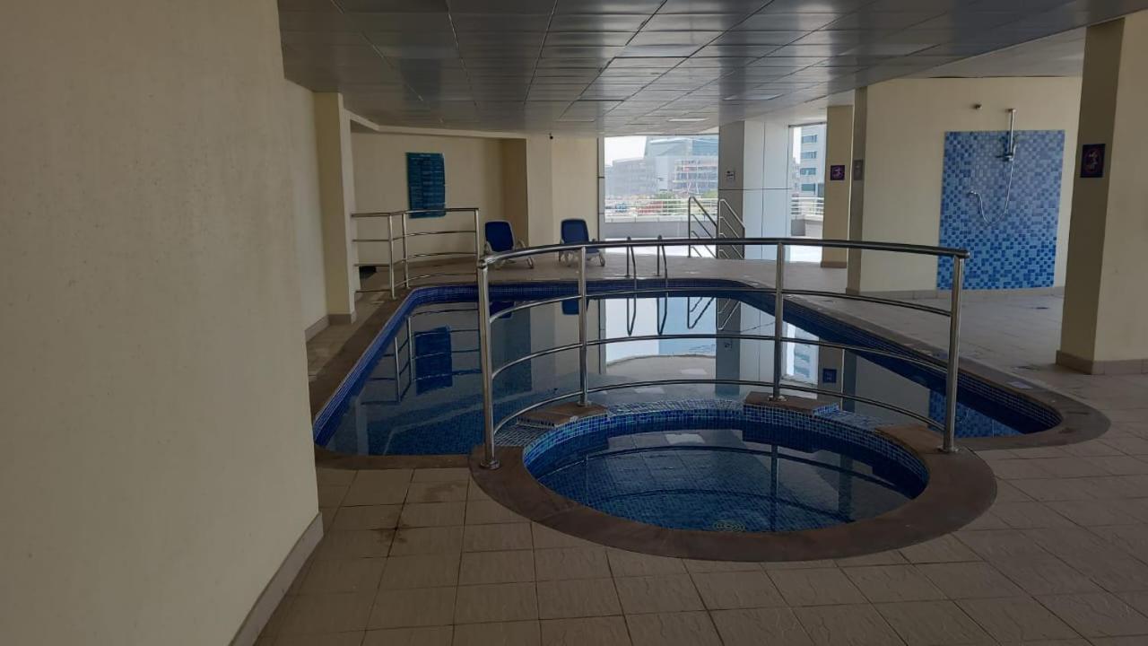 Cozy 2Bhk Near To Dmcc Metro Station -505 Apartman Dubaj Kültér fotó