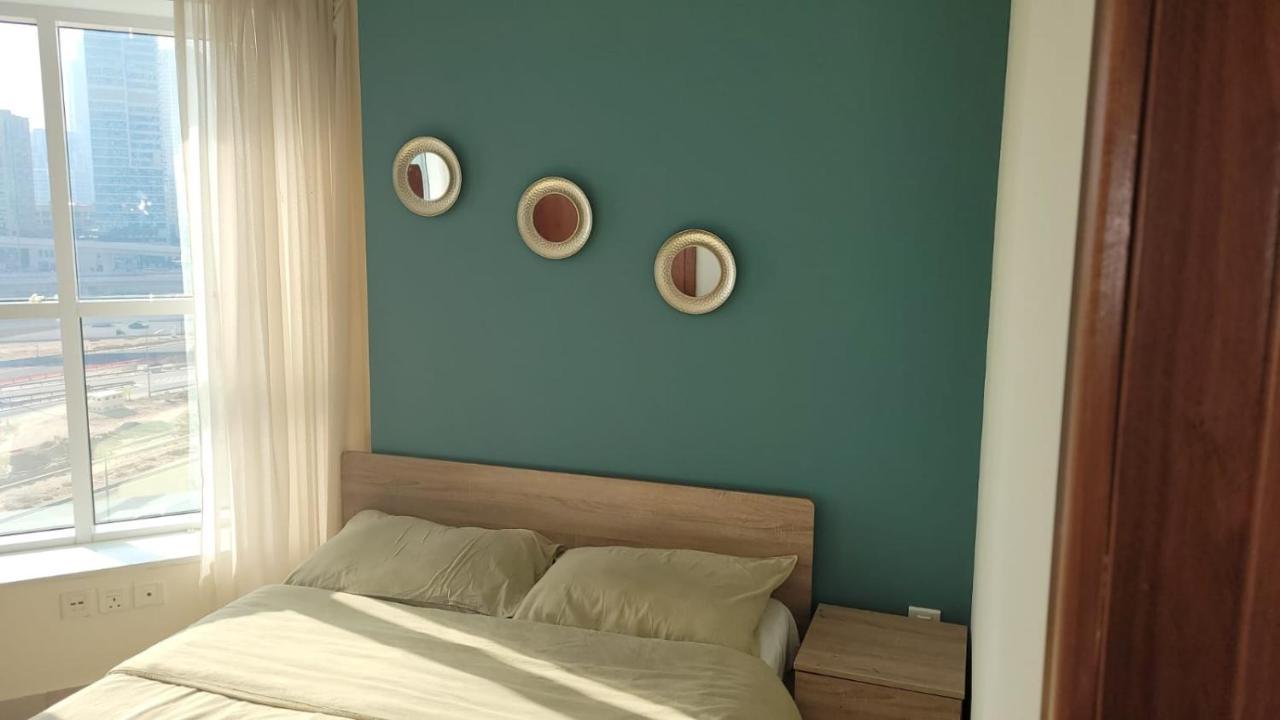Cozy 2Bhk Near To Dmcc Metro Station -505 Apartman Dubaj Kültér fotó